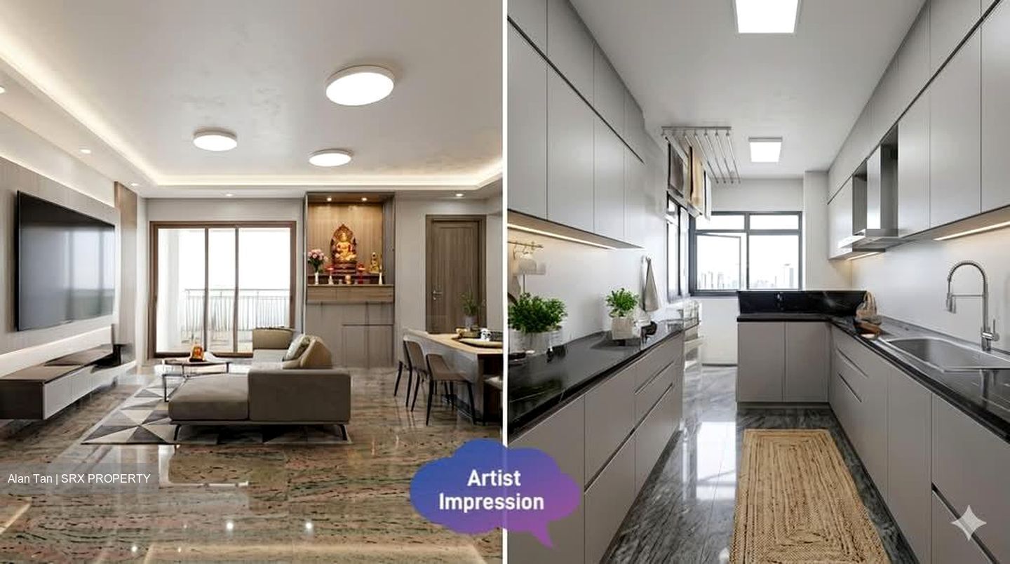 Blk 200A Compassvale South Gate (Sengkang), HDB 5 Rooms #572027121